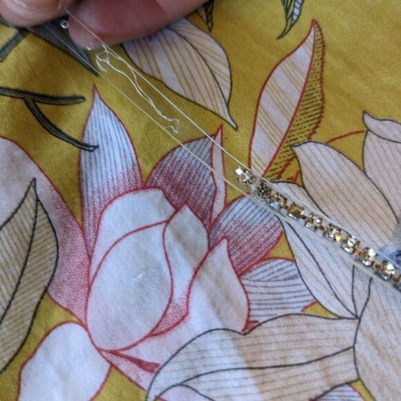 Simmi london pink rhinestone gladiator heels guc sz 6 - Picture 2 of 6